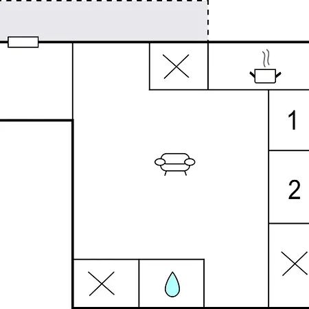 In Alt Bukow Ot Teschow Appartement