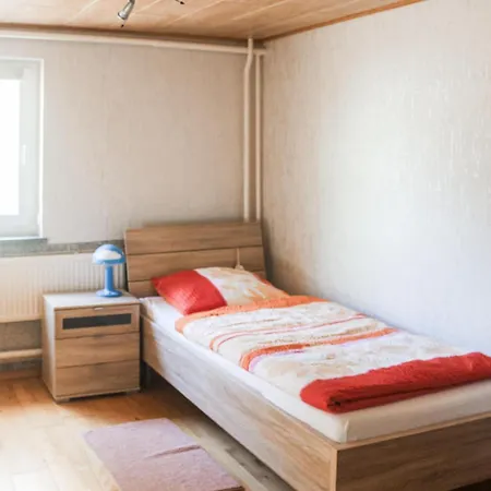 In Alt Bukow Ot Teschow Apartman